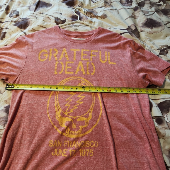 Grateful Dead Graphic T-Shirt - Picture 2 of 3